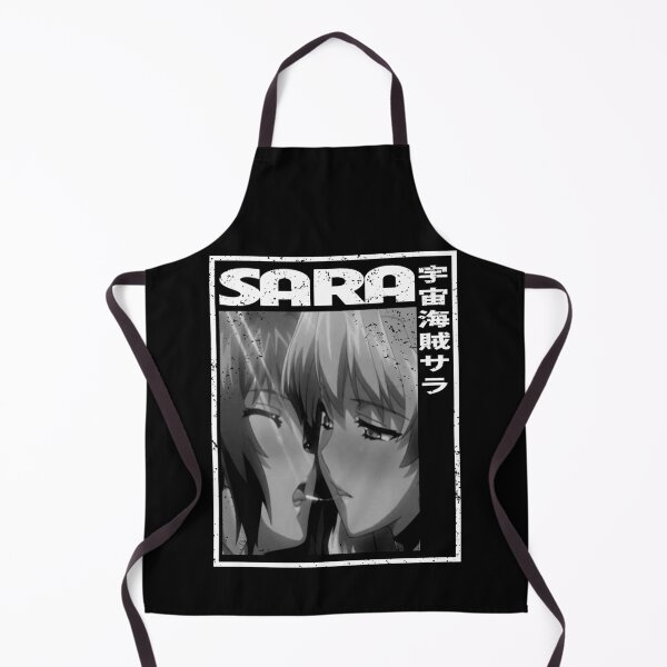 Item preview, Sara Scorpion Sylia von Bernstein Space Pirate Sara anime hentai art gift for fans designed and sold by Elizathbe95.