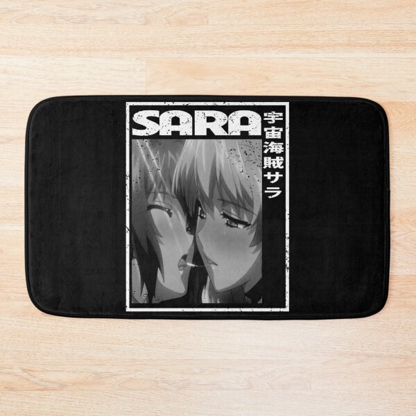 Item preview, Sara Scorpion Sylia von Bernstein Space Pirate Sara anime hentai art gift for fans designed and sold by Elizathbe95.