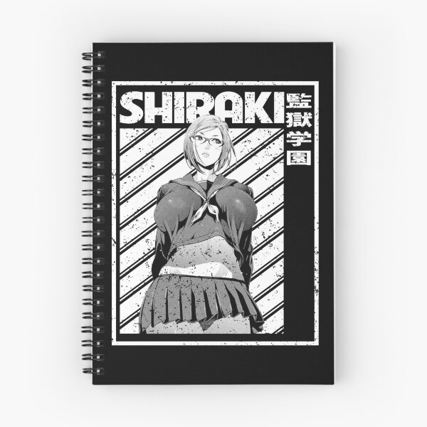 Item preview, Shiraki Meiko Prison School anime hentai art gift for fans designed and sold by Elizathbe95.