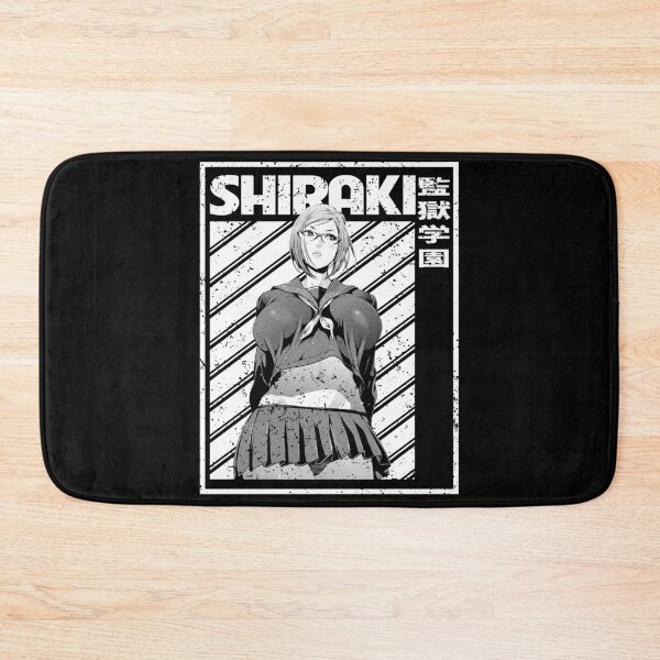 Item preview, Shiraki Meiko Prison School anime hentai art gift for fans designed and sold by Elizathbe95.