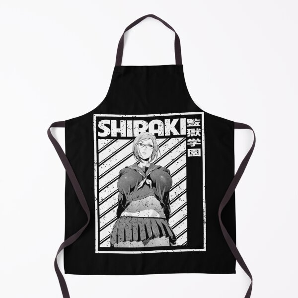 Item preview, Shiraki Meiko Prison School anime hentai art gift for fans designed and sold by Elizathbe95.