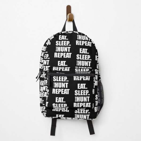Item preview, Eat Sleep Deer Hunt Repeat designed and sold by NERMEN.