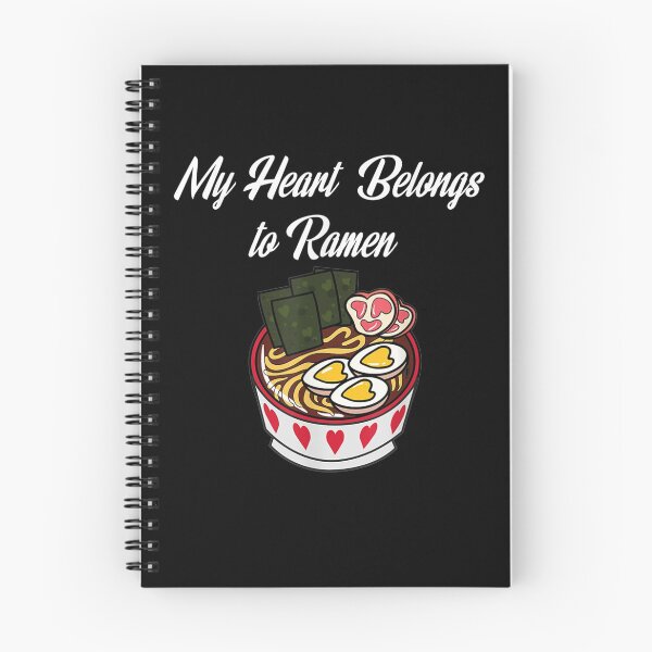Item preview, My Heart Belongs To Ramen Funny Valentine Romance designed and sold by shirleyfinley.