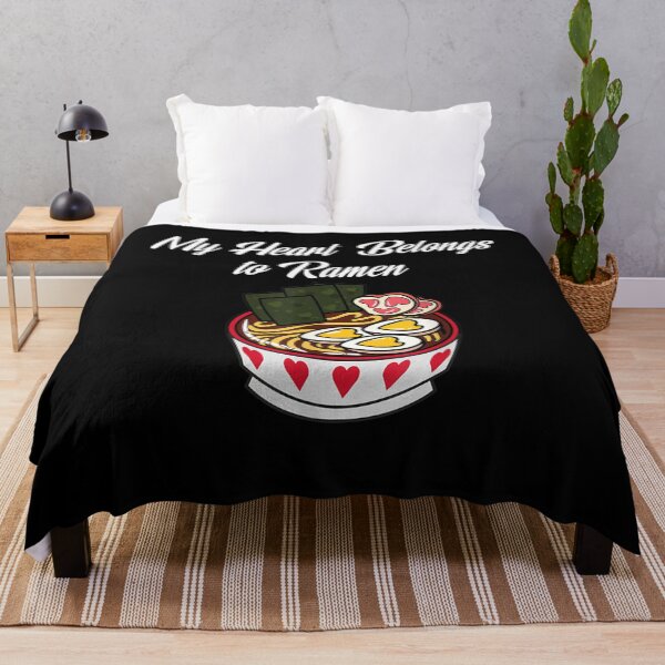 Item preview, My Heart Belongs To Ramen Funny Valentine Romance designed and sold by shirleyfinley.
