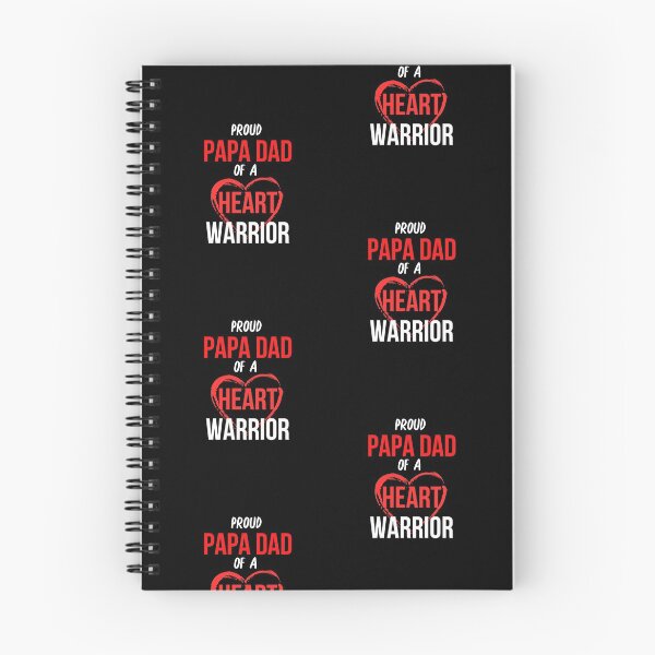 Item preview, Proud Papa Dad of a Heart Warrior,Awareness shirt gift. designed and sold by SING2.