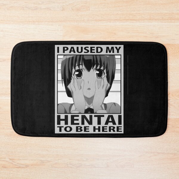 Item preview, Akane Niimura Futabu paused my hentai anime art gift for fans designed and sold by Elizathbe95.