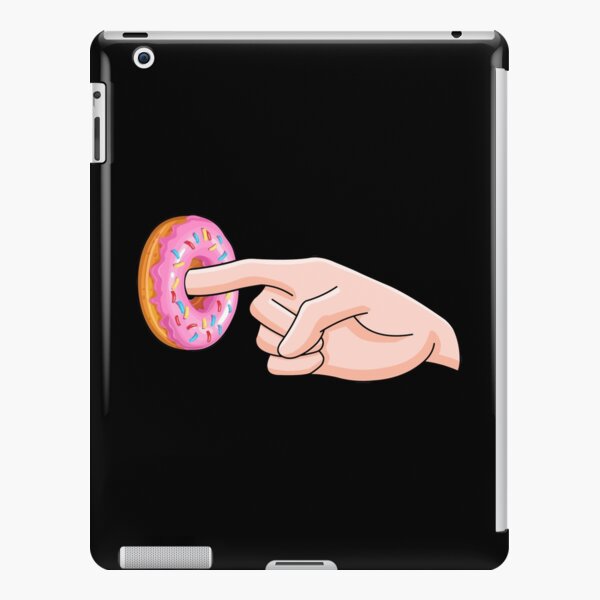 Donut Love iPad Snap Case