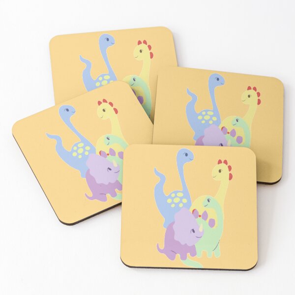 Item preview, DINOSAUR FAMILY designed and sold by julset.
