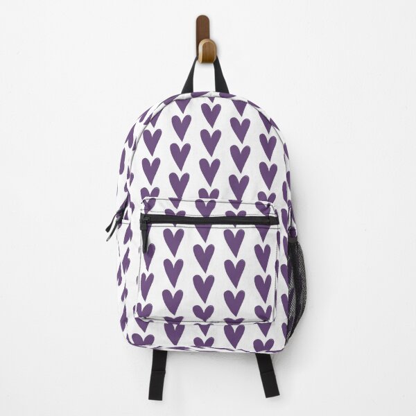 Item preview, Purple Doodle Heart designed and sold by pipeswitz.