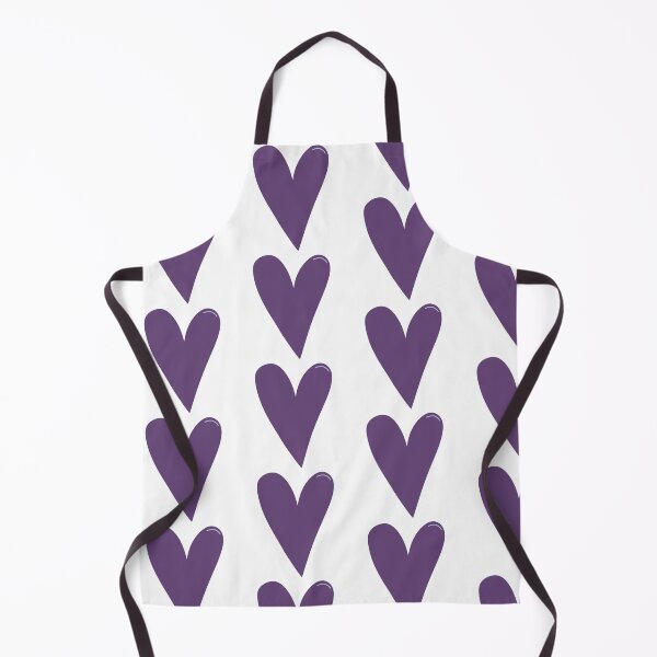 Item preview, Purple Doodle Heart designed and sold by pipeswitz.