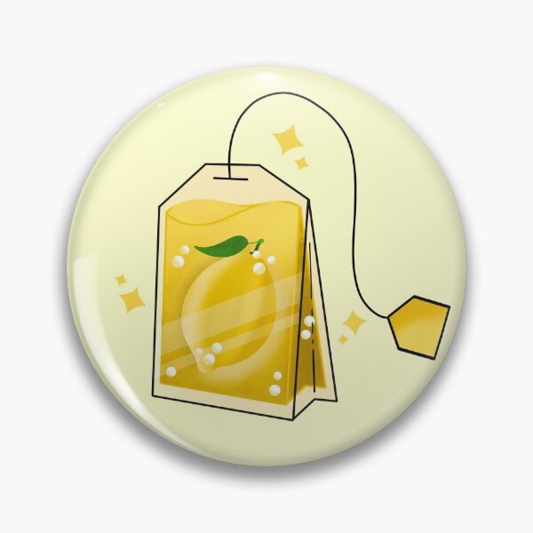 Item preview, Kawaii Lemon Tea designed and sold by Kimprut.