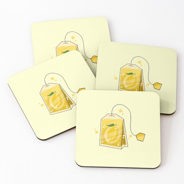 Item preview, Kawaii Lemon Tea designed and sold by Kimprut.