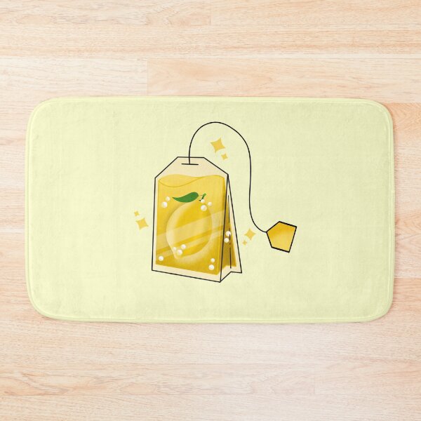 Item preview, Kawaii Lemon Tea designed and sold by Kimprut.