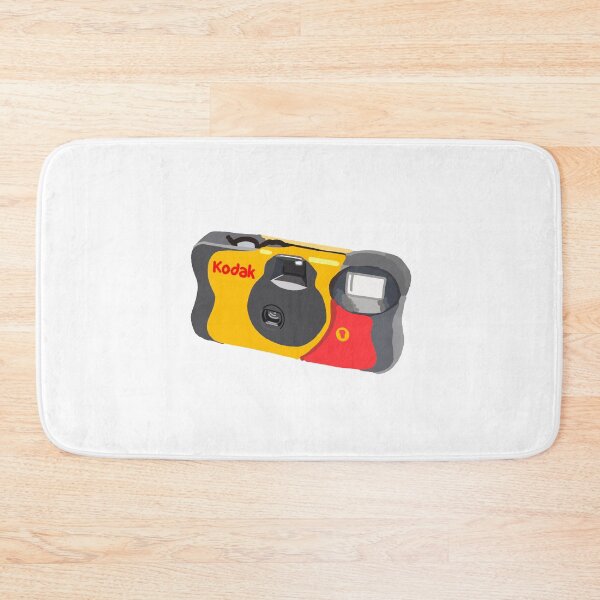 Item preview, Kodak disposable camera drawing  designed and sold by Karinayusuf.