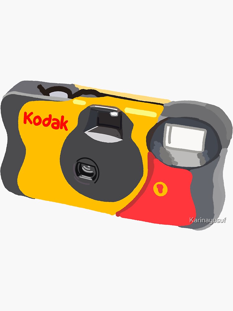 Camaras Desechables Kodak