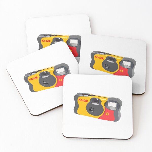 Item preview, Kodak disposable camera drawing  designed and sold by Karinayusuf.