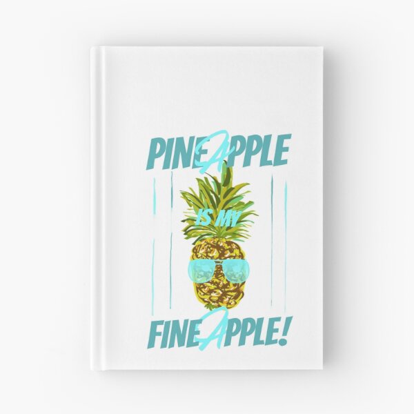 Item preview, bold font Pineapple is my fine Apple funny pineapple for holidays and of course for summer designed and sold by vibeno1.