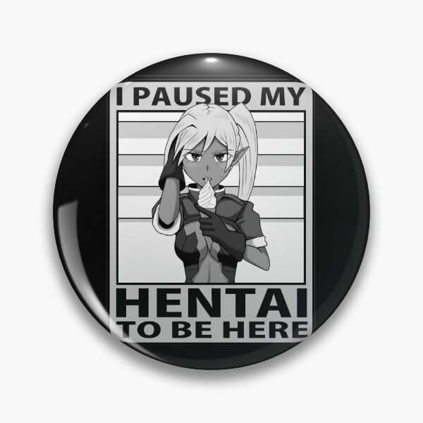 Item preview, Cloe chan Kuroinu  paused my hentai anime art gift for fans designed and sold by Elizathbe95.