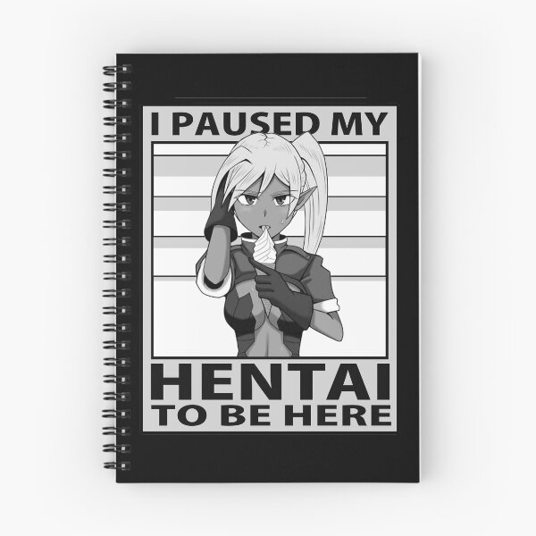 Item preview, Cloe chan Kuroinu  paused my hentai anime art gift for fans designed and sold by Elizathbe95.