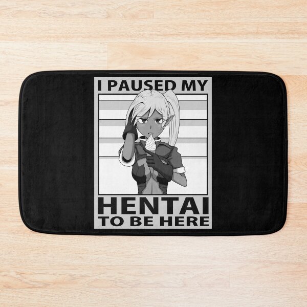 Item preview, Cloe chan Kuroinu  paused my hentai anime art gift for fans designed and sold by Elizathbe95.
