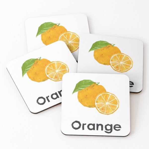 Item preview, En - Orange designed and sold by BabbanGaelg.