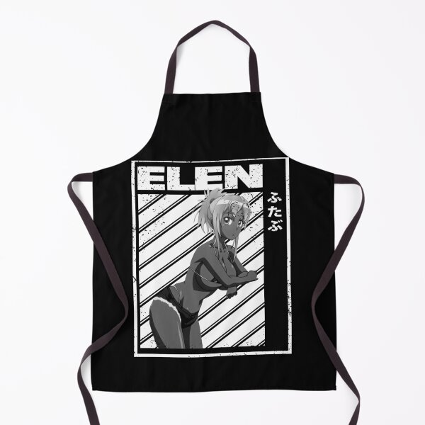 Item preview, Elen chan Futabu my hentai anime art gift for fans designed and sold by Elizathbe95.
