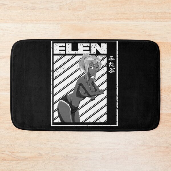 Item preview, Elen chan Futabu my hentai anime art gift for fans designed and sold by Elizathbe95.