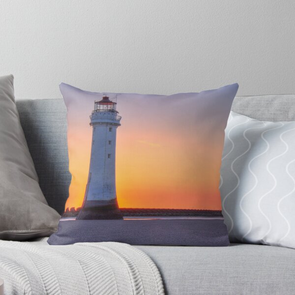 Item preview, Lighthouse at Sunset designed and sold by Mark Liebenberg.