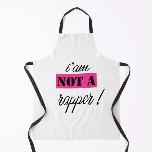 Item preview, I'm not a rapper. designed and sold by shaakir.
