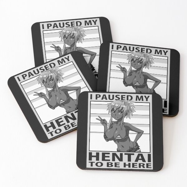Item preview, Elen chan Futabu  paused my hentai anime art gift for fans designed and sold by Elizathbe95.