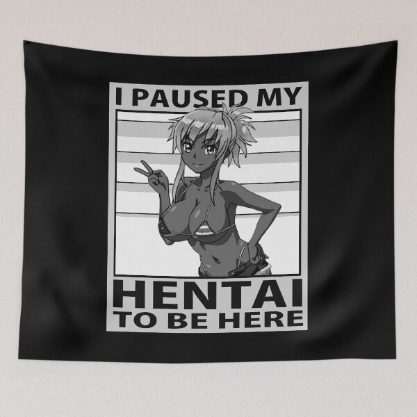 Item preview, Elen chan Futabu  paused my hentai anime art gift for fans designed and sold by Elizathbe95.