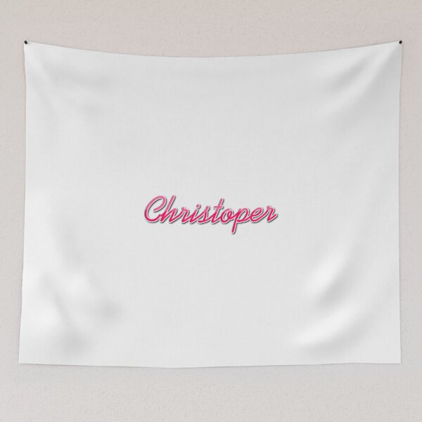 Item preview, Christoper designed and sold by rizwanfdi.