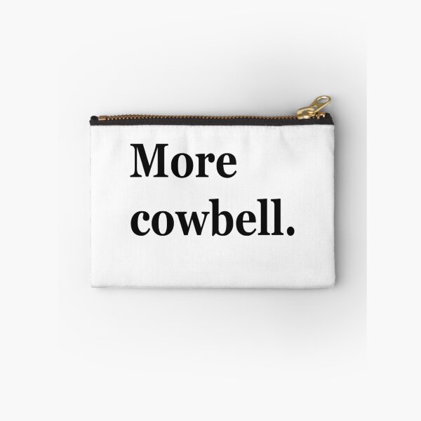Item preview, More Cowbell designed and sold by barrelroll1.