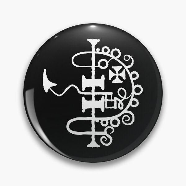 Item preview, Sigil Of Asmoday designed and sold by S.F.Pater.
