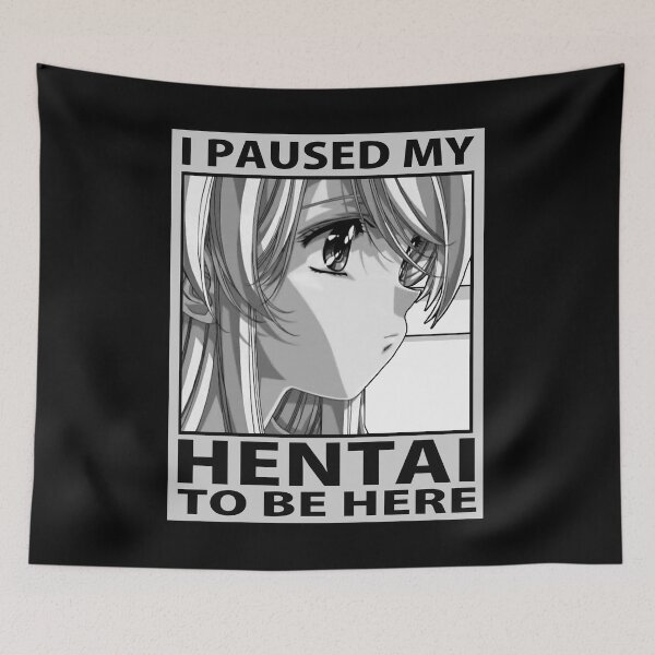 Item preview, Faye chan Front Innocent paused my hentai anime art gift for fans designed and sold by Elizathbe95.