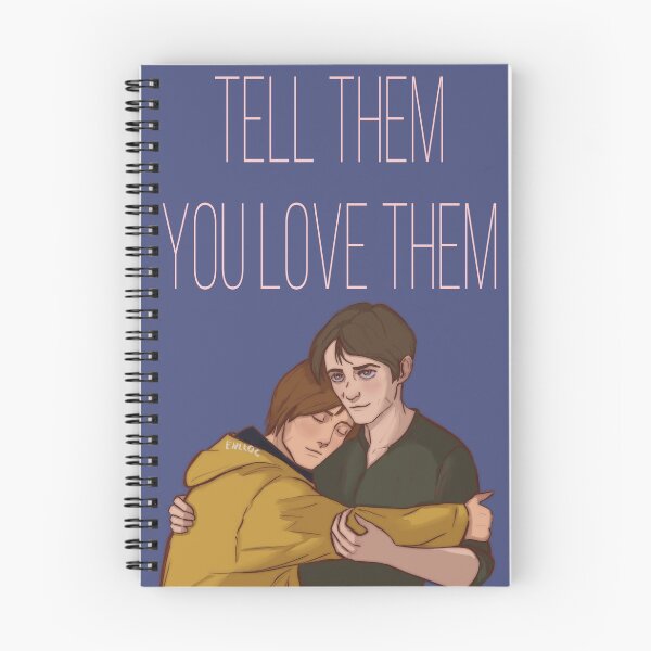 Item preview, Tell them you love them  designed and sold by enlloc.