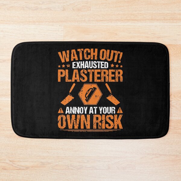 Item preview, Plasterer Stuccoer Gift Idea Present designed and sold by Krautshirts.