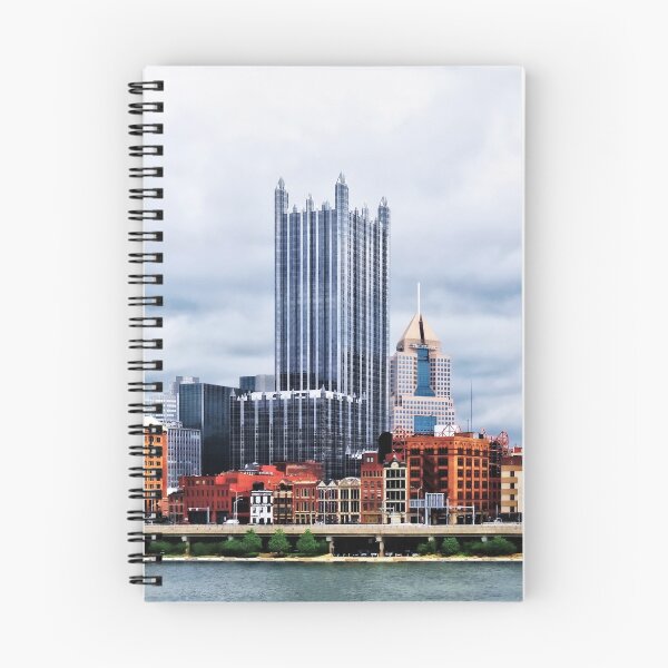 Item preview, Pittsburgh PA Skyline designed and sold by Susan Savad.