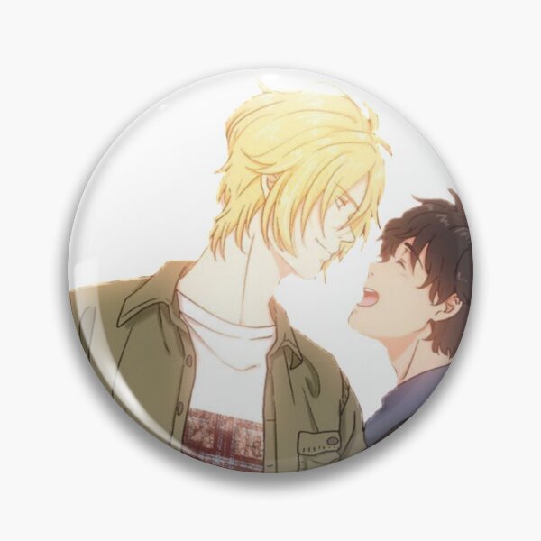 Item preview, Banana fish Yaoi  designed and sold by Chanwooirl.