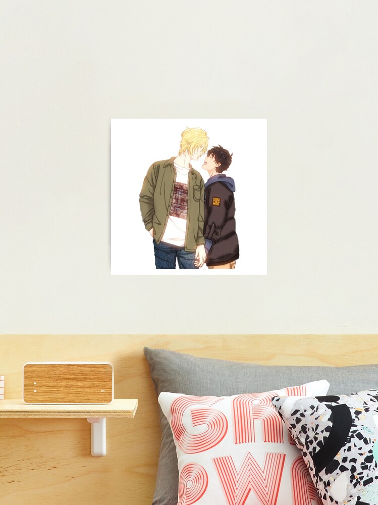 BL/Yaoi spoon 2di volume 40 Issue store Banana Fish