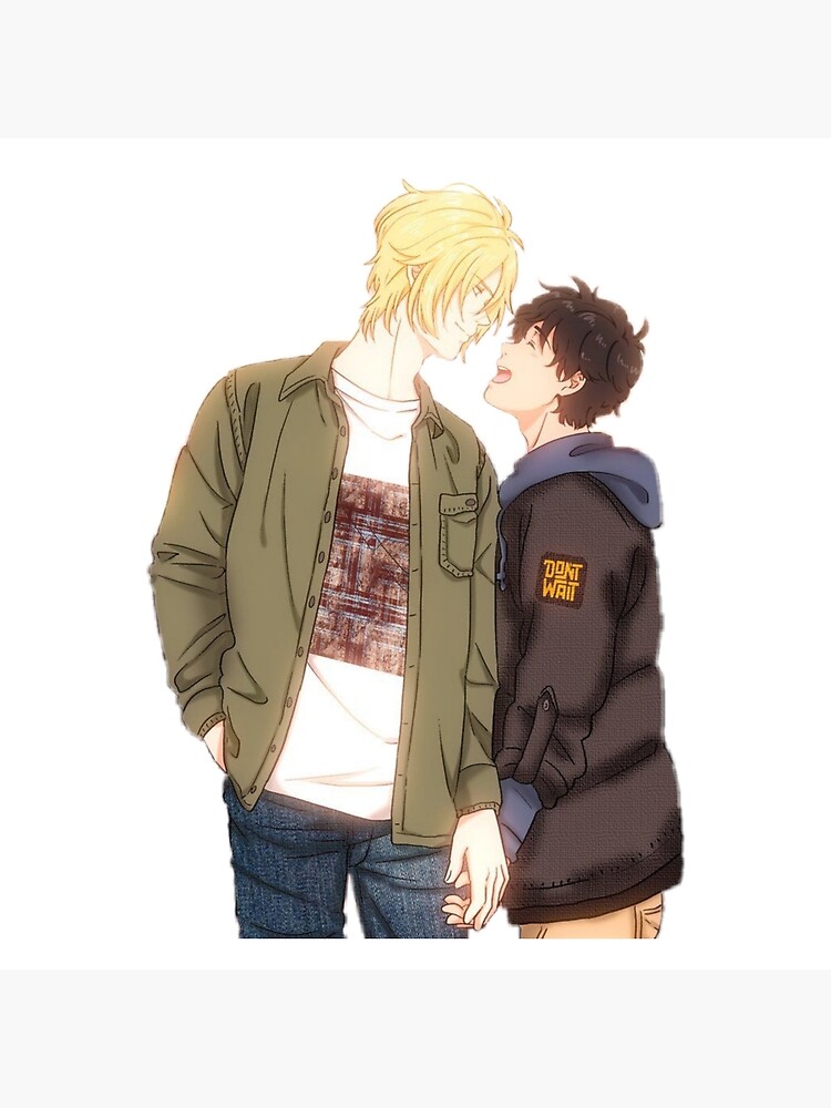 BL/Yaoi spoon 2di volume 40 Issue store Banana Fish