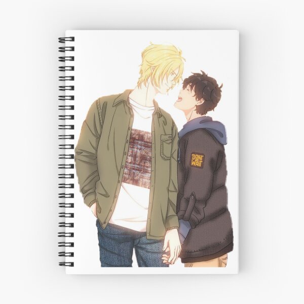 Item preview, Banana fish Yaoi  designed and sold by Chanwooirl.