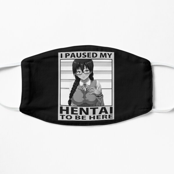 Kyouka Shiraishi Energy Kyouka a mis en pause mon cadeau d'art anime hentai pour les fans Masque sans plis