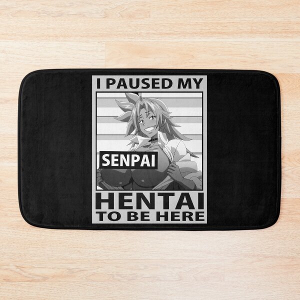 Item preview, Kyouka Shiraishi Energy Kyouka senpai paused my hentai anime art gift for fans designed and sold by Elizathbe95.