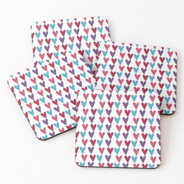 Item preview, Doodle Hearts designed and sold by pipeswitz.