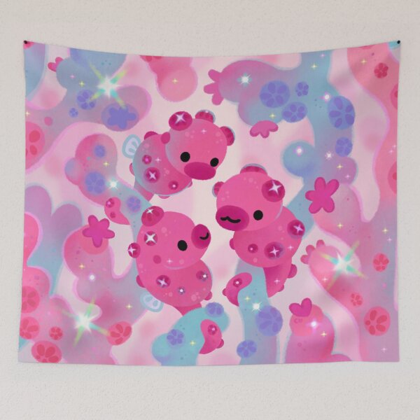 Item preview, Pygmy seahorse designed and sold by pikaole.
