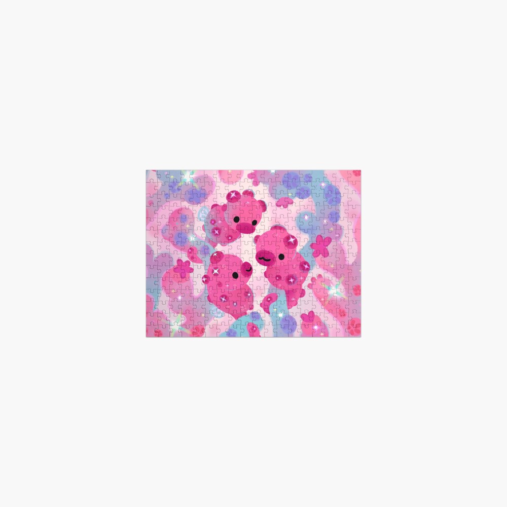 Pygmy seahorse Jigsaw Puzzle