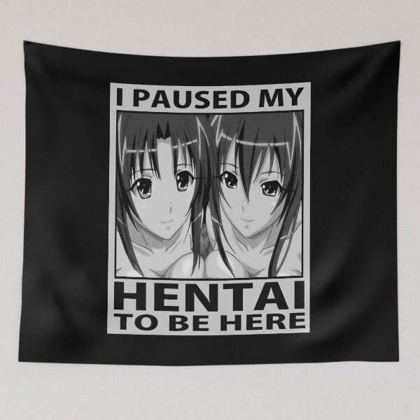 Item preview, Kyouko Shirakawa Ryouko Shirakawa Anejiru The Animation  image black paused my hentai anime art gift for fans designed and sold by Elizathbe95.