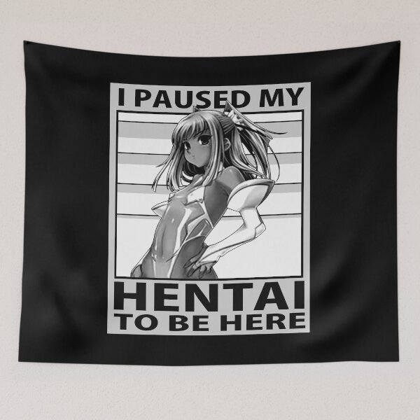 Item preview, Lily Ramses Futaba Tentacles and Witches paused my hentai anime art gift for fans designed and sold by Elizathbe95.