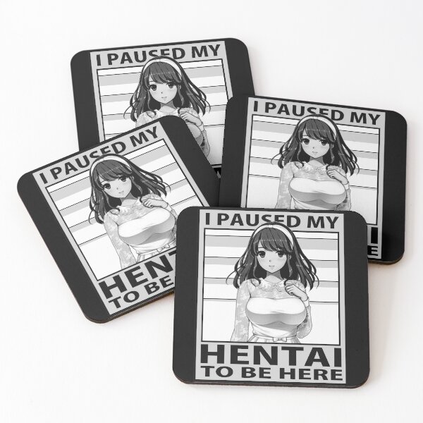 Item preview, Mako Mitsuki Enkou Shoujo beautiful girl paused my hentai anime art gift for fans designed and sold by Elizathbe95.